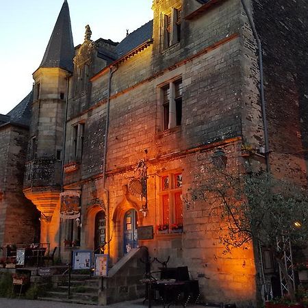 Bed and Breakfast La Tour Du Lion Rochefort-en-Terre Exterior foto