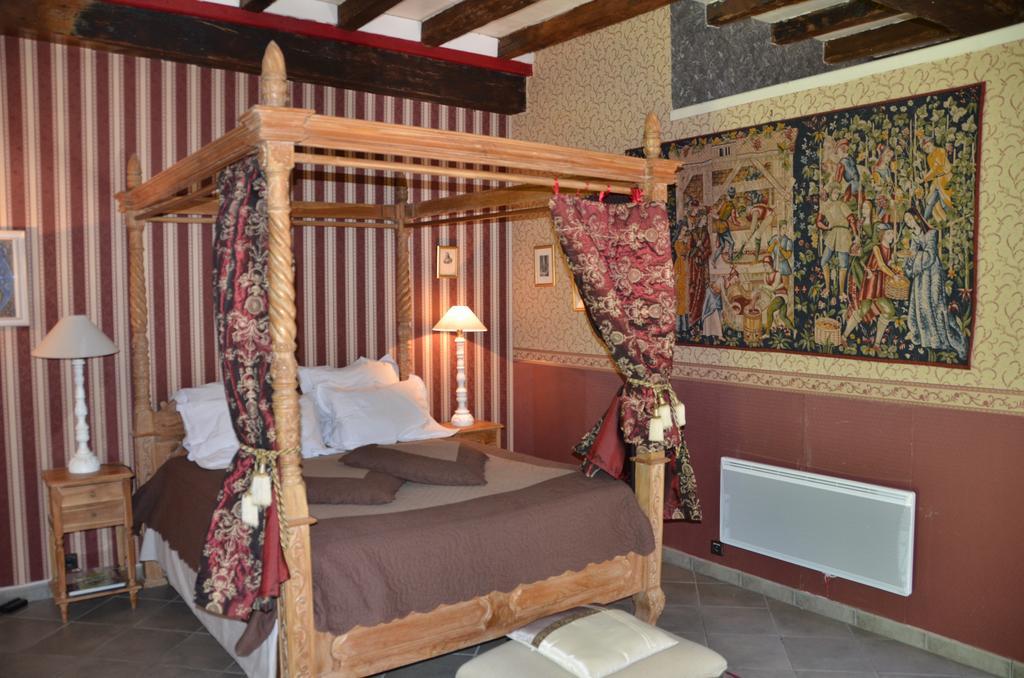 Bed and Breakfast La Tour Du Lion Rochefort-en-Terre Exterior foto