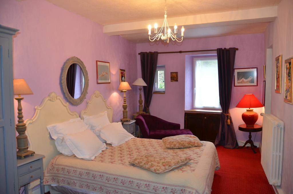 Bed and Breakfast La Tour Du Lion Rochefort-en-Terre Exterior foto