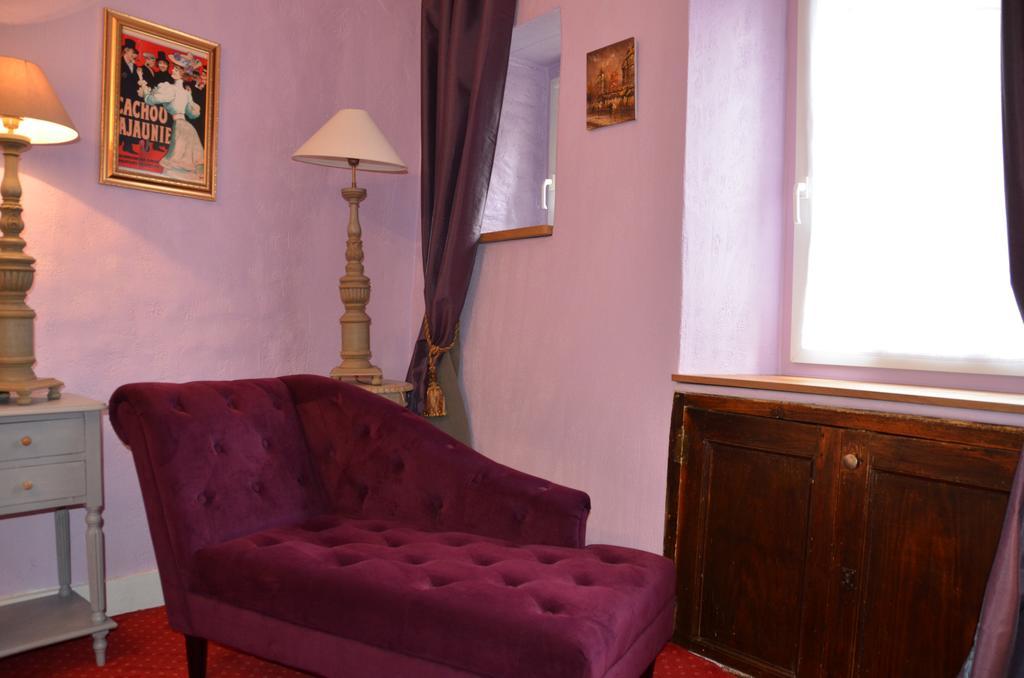 Bed and Breakfast La Tour Du Lion Rochefort-en-Terre Exterior foto