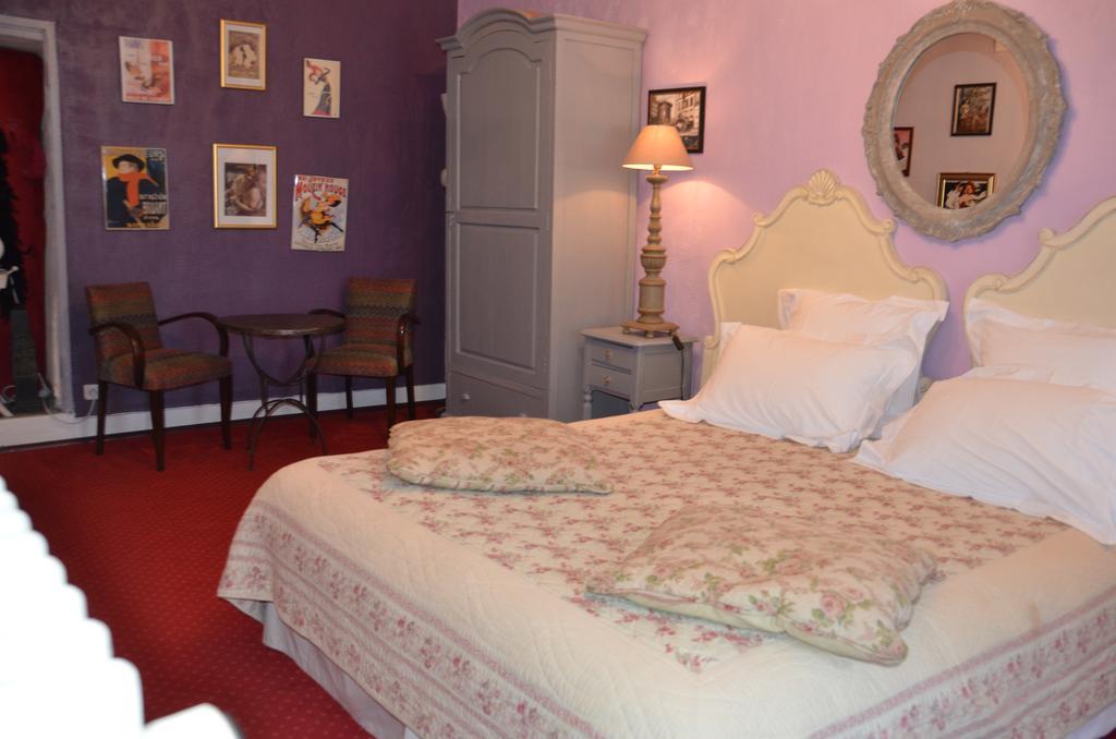 Bed and Breakfast La Tour Du Lion Rochefort-en-Terre Exterior foto