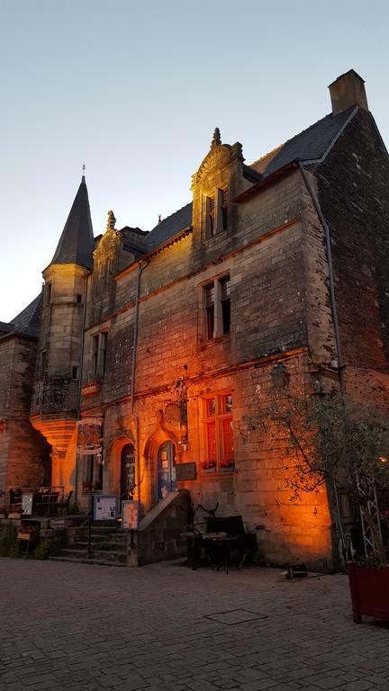 Bed and Breakfast La Tour Du Lion Rochefort-en-Terre Exterior foto