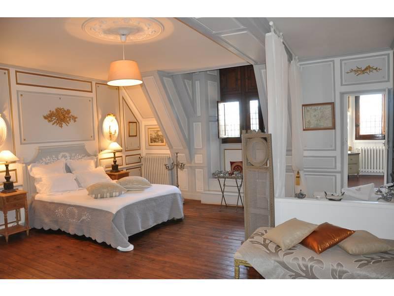 Bed and Breakfast La Tour Du Lion Rochefort-en-Terre Exterior foto