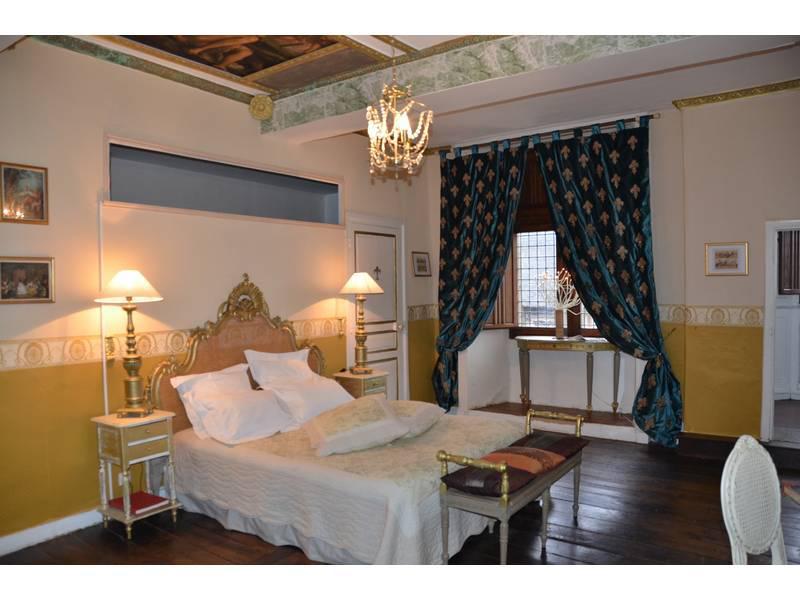 Bed and Breakfast La Tour Du Lion Rochefort-en-Terre Exterior foto
